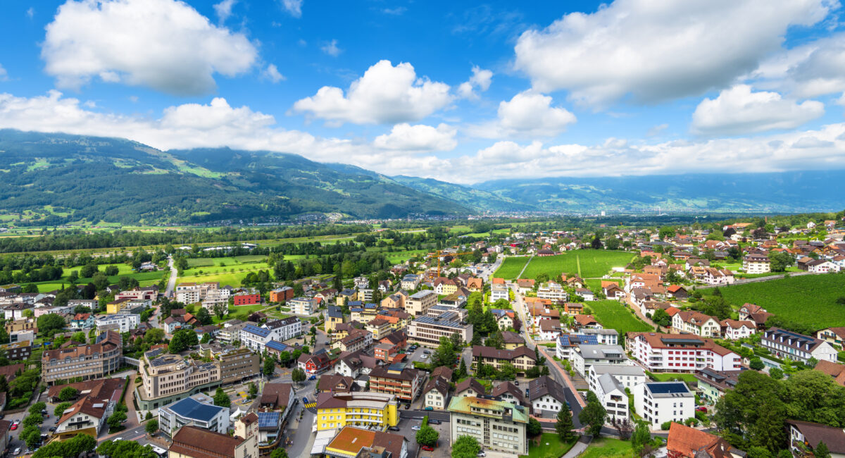 Grenzgänger-Krankenversicherung in Liechtenstein